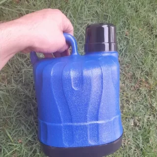 GARRAFÃO TÉRMICO 3,0L ANTARES AZUL