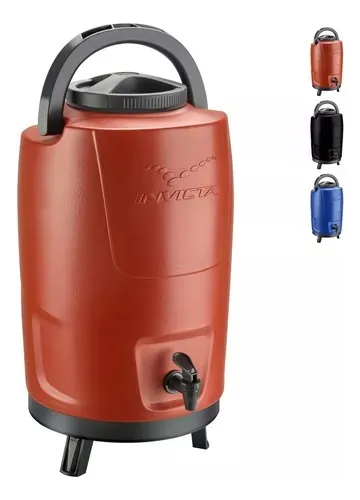 GARRAFÃO TÉRMICO12L INVICTA8712 VM