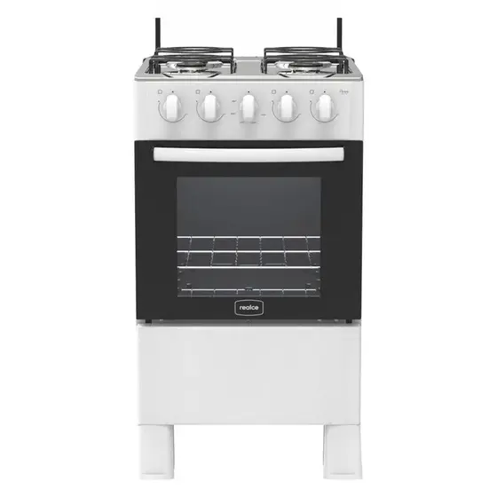 FOGÃO REALCE ARES 4 BOCAS BRANCO