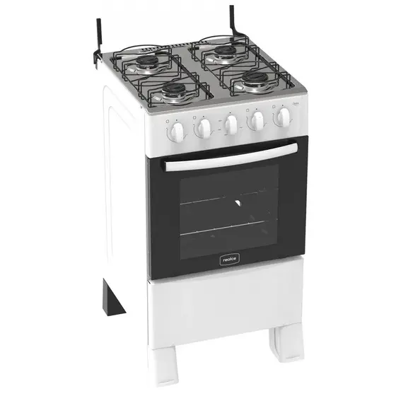 FOGÃO REALCE ARES 4 BOCAS BRANCO