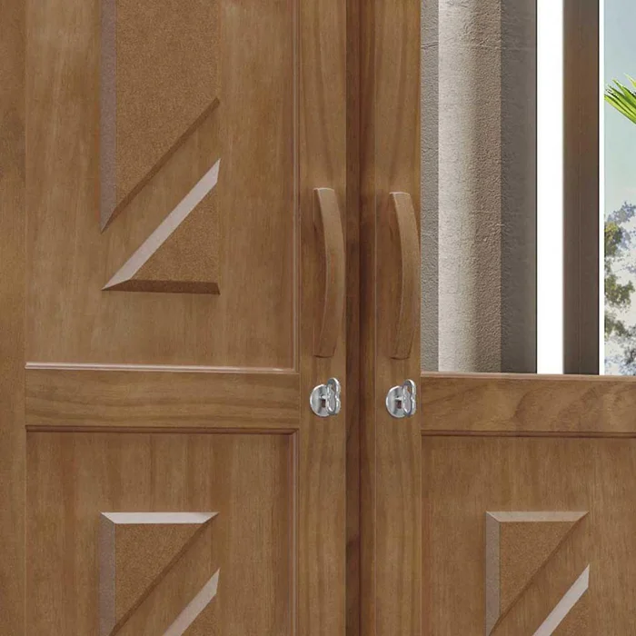 ROUPEIRO BRASIL 4 PORTAS IMBUIA CAVAZOTTO