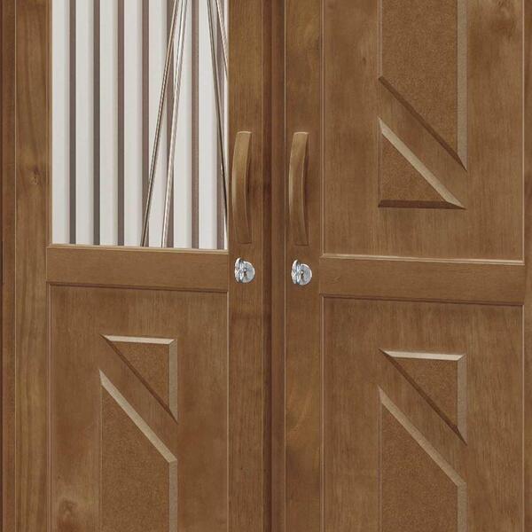 ROUPEIRO GRÉCIA 4 PORTAS IMBUIA CAVAZOTTO