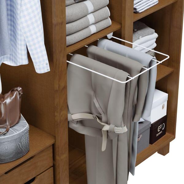 ROUPEIRO GRÉCIA 4 PORTAS IMBUIA CAVAZOTTO