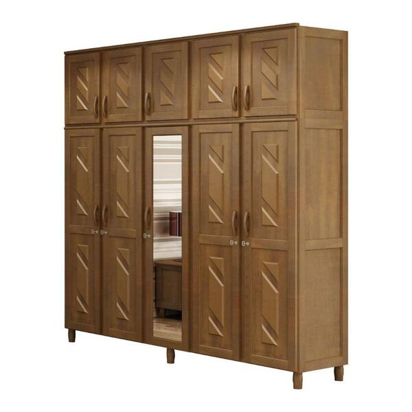 ROUPEIRO GRECIA 5 PORTAS IMBUIA CAVAZOTTO