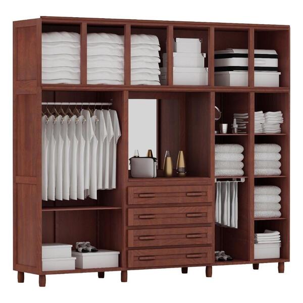 ROUPEIRO GRÉCIA CAPELINHA MOGNO FOSCO CAVAZOTTO