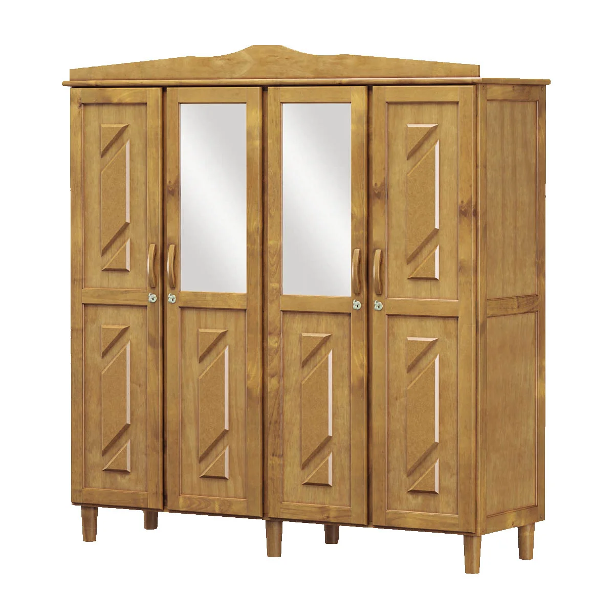 ROUPEIRO BRASIL 4 PORTAS FREIJO CAVAZOTTO