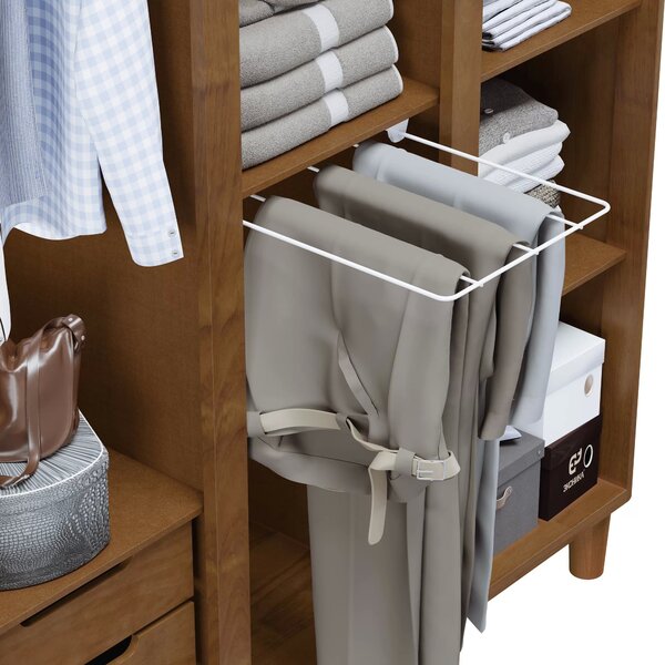 ROUPEIRO GRÉCIA 5 PORTAS FREIJO CAVAZOTTO