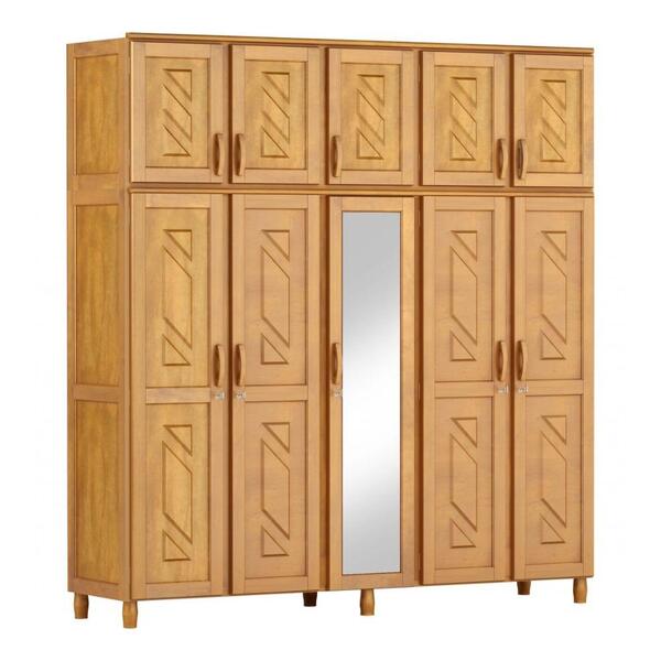 ROUPEIRO GRÉCIA 5 PORTAS FREIJO CAVAZOTTO