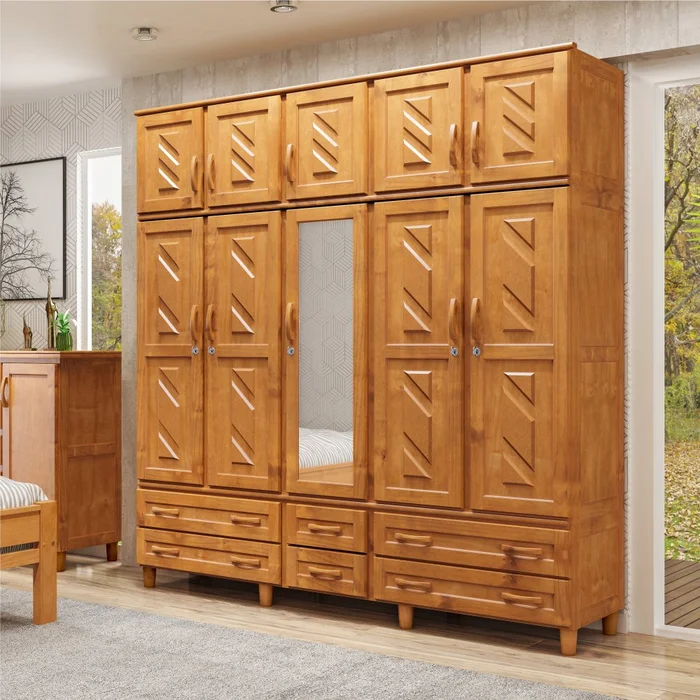 ROUPEIRO BERLIM 5 PORTAS FREIJO CAVAZOTTO