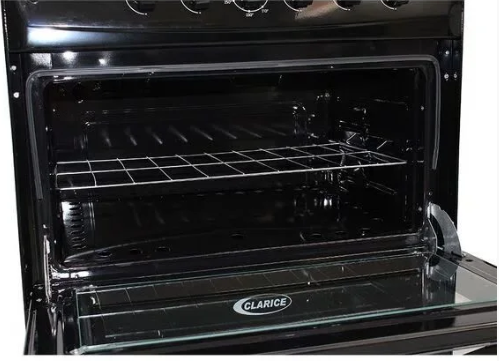 FOGÃO GÁS DELICATO PLUS 5B – PRETO FOSCO