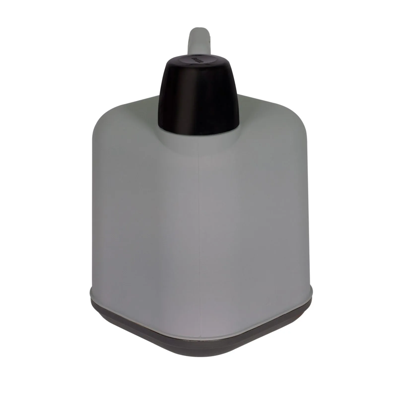 GARRAFÃO TÉRMICA 5,0L CINZA C PRETO (4)