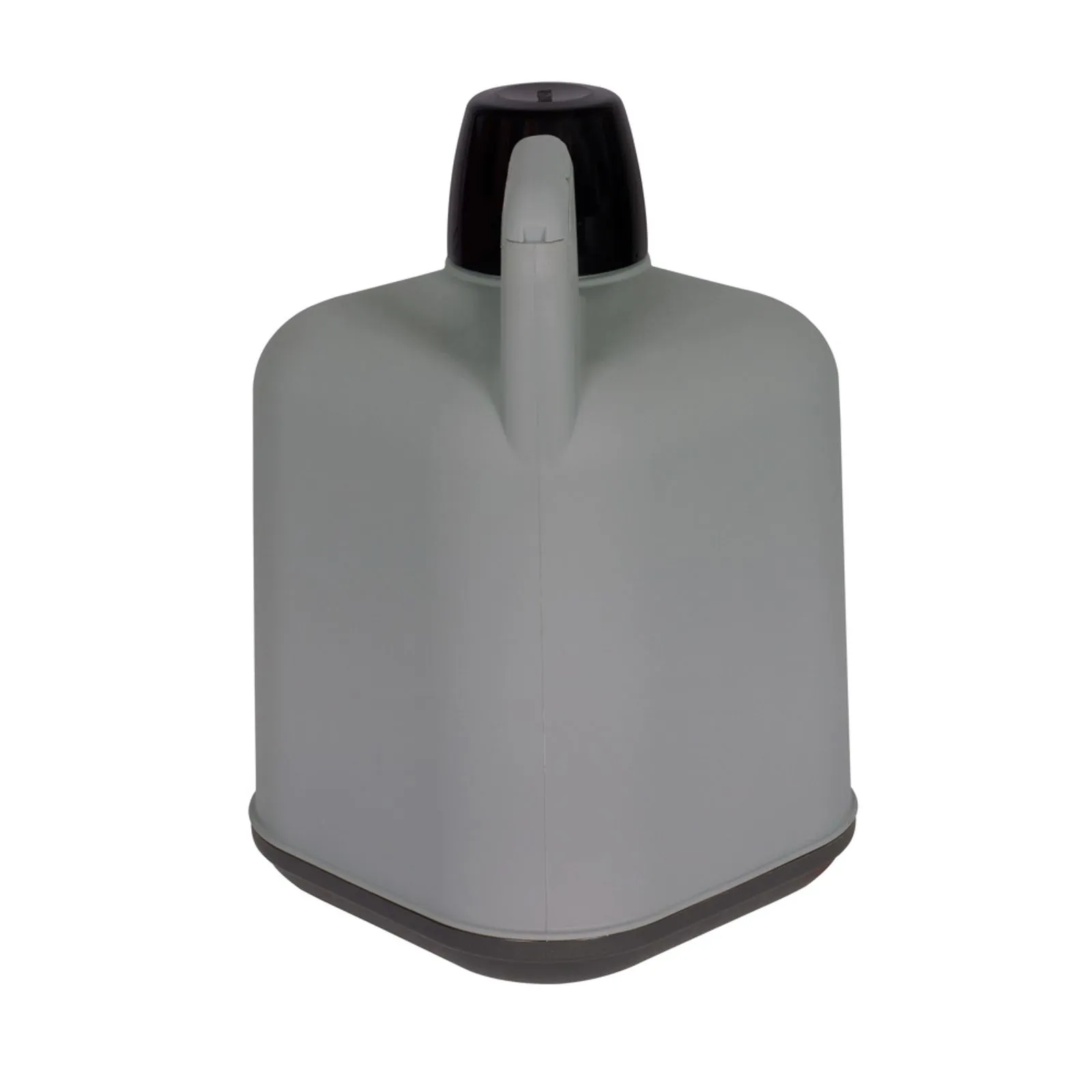 GARRAFÃO TÉRMICA 5,0L CINZA C PRETO (4)