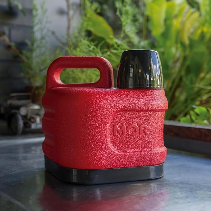 GARRAFÃO TERM 3,0L VERMELHO (4)