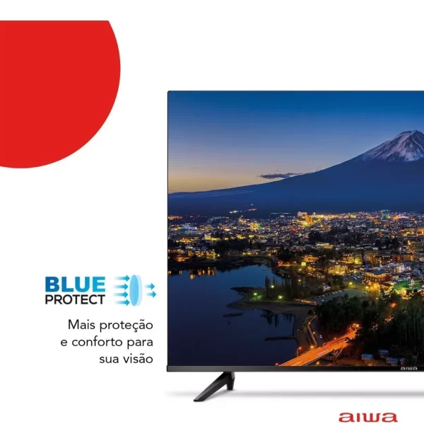 TV 32” AIWA SMART ANDROID