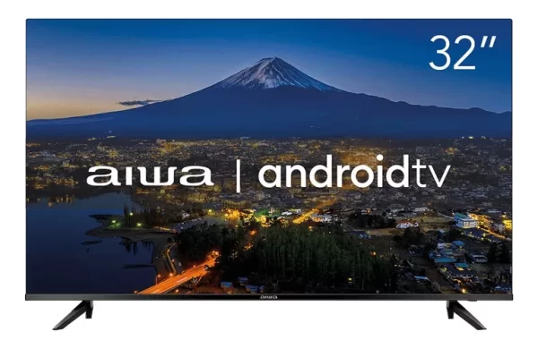TV 32” AIWA SMART ANDROID