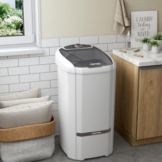 LAVADORA COLORMAQ SEMIAUTOMATICA LCS 10.0 BRANCA