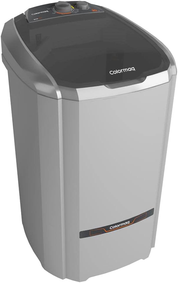 LAVADORA SEMIAUTOMATICA LCS 20,1 BR 127V LCS20ABRANAC