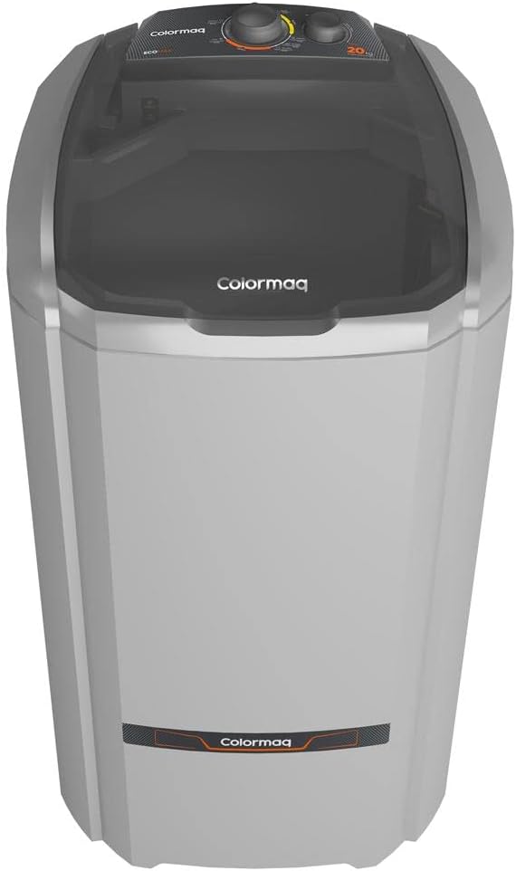 LAVADORA SEMIAUTOMATICA LCS 20,1 BR 127V LCS20ABRANAC