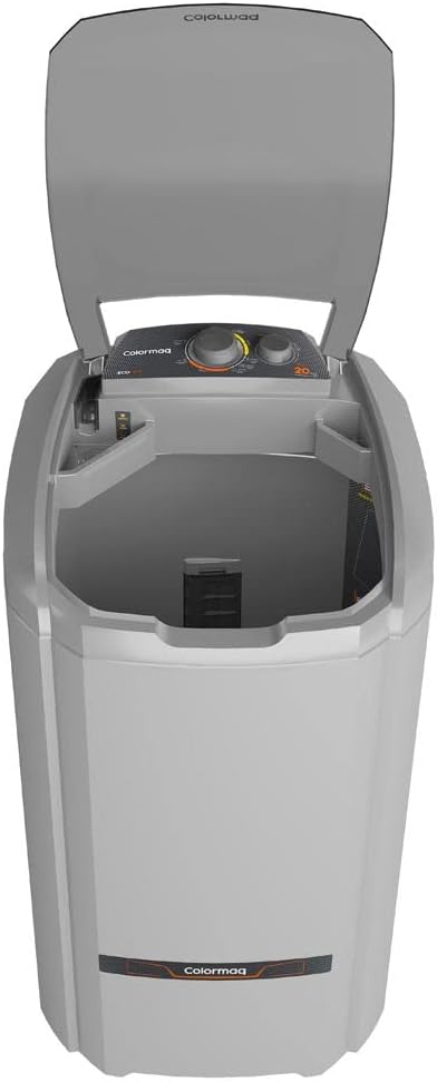 LAVADORA SEMIAUTOMATICA LCS 20,1 BR 127V LCS20ABRANAC