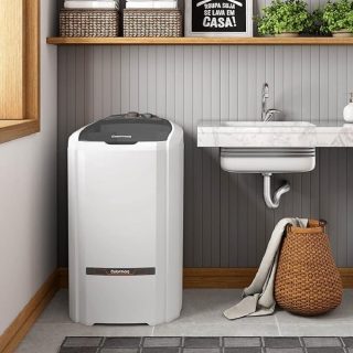 LAVADORA SEMIAUTOMATICA LCS 20,1 PR 127V LCS20APRANAC