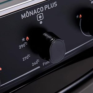 FOGÃO GAS 4Q COLISEUM PLUS PTO