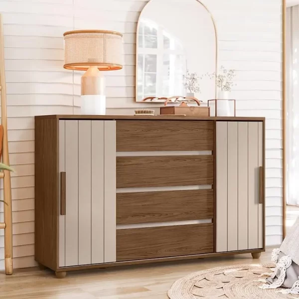 COMODA EVIDENZA AVELA/FENDI METALIC (FLEX)