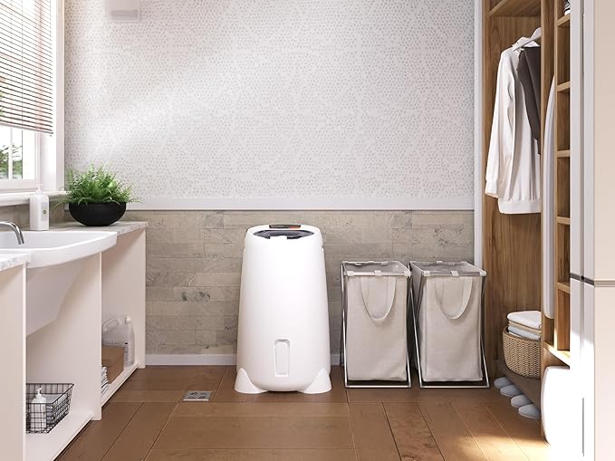 CENTRIFUGA DE ROUPA SOFIA  BRANCA