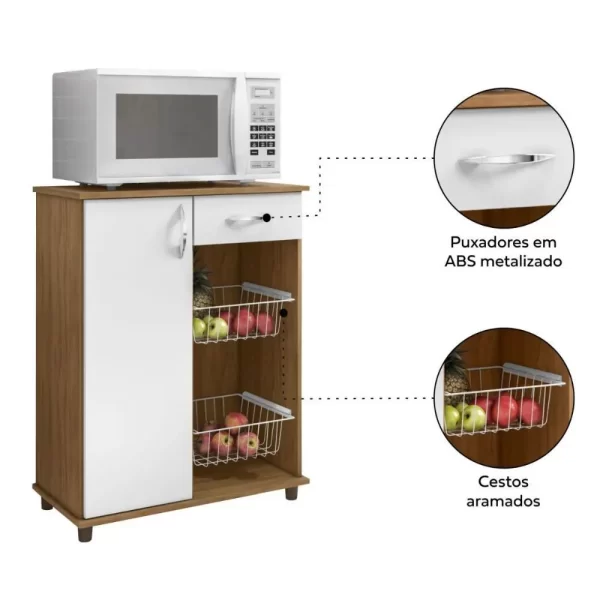 FRUTEIRA BELIZE NEW REF 271 FREIJO TREND/BCO NEW