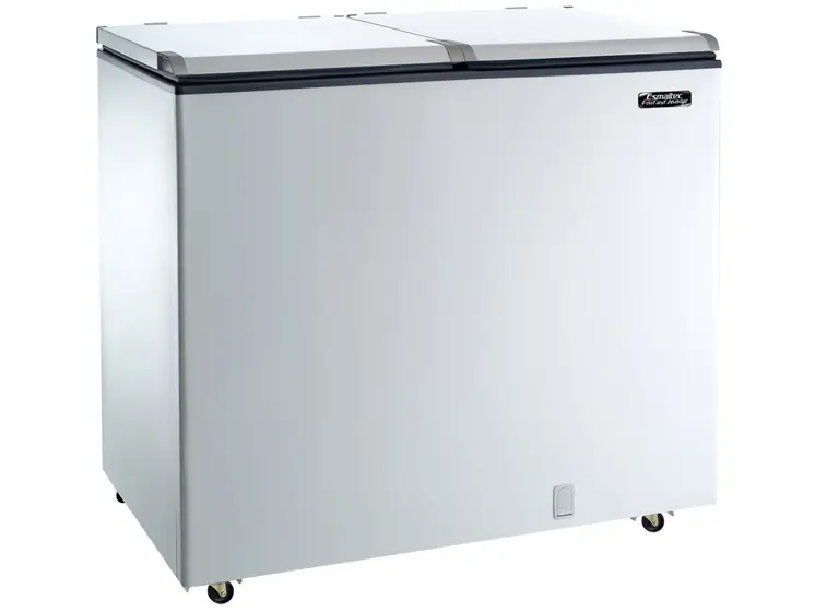 FREEZER ESMALTEC HORIZ 325L