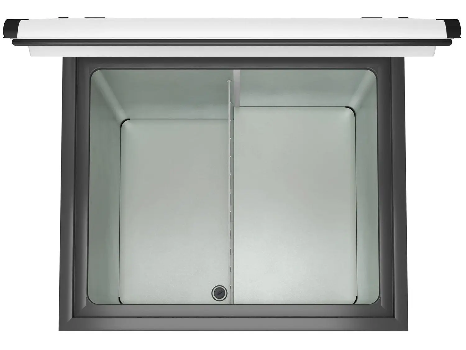 FREEZER ESMALTEC 214L BRANCO