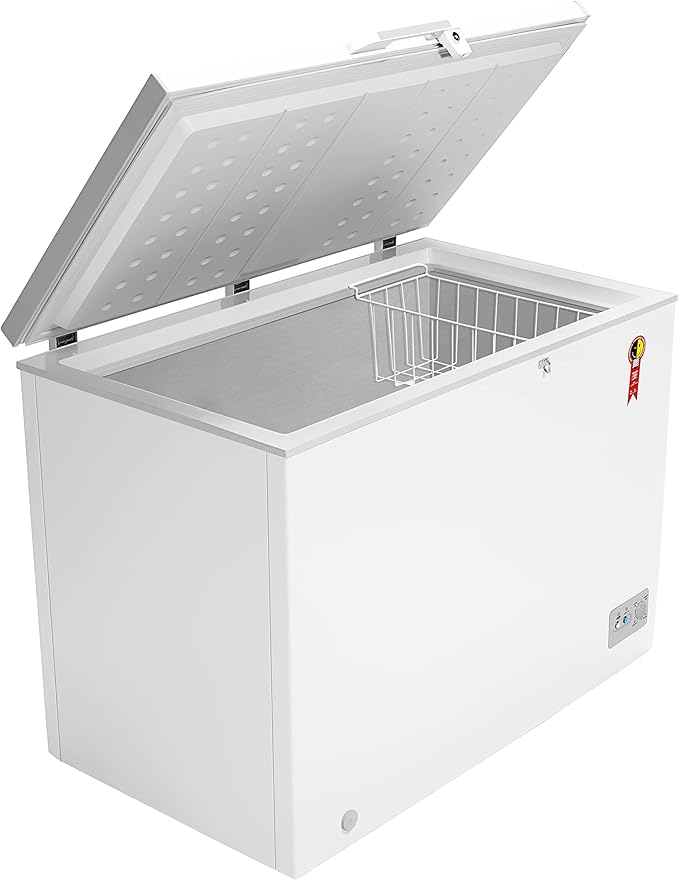 FREEZER 295L MIDEA HORIZONTAL 01