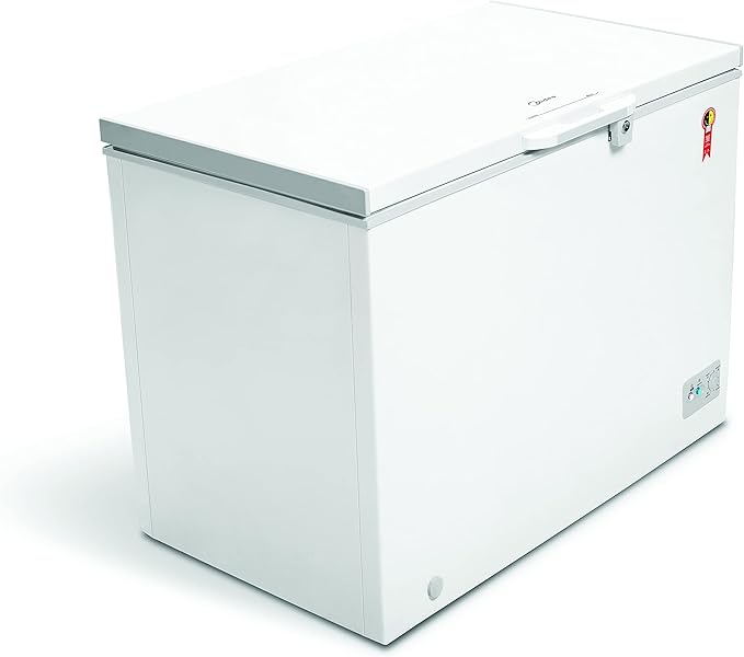 FREEZER 295L MIDEA HORIZONTAL 01