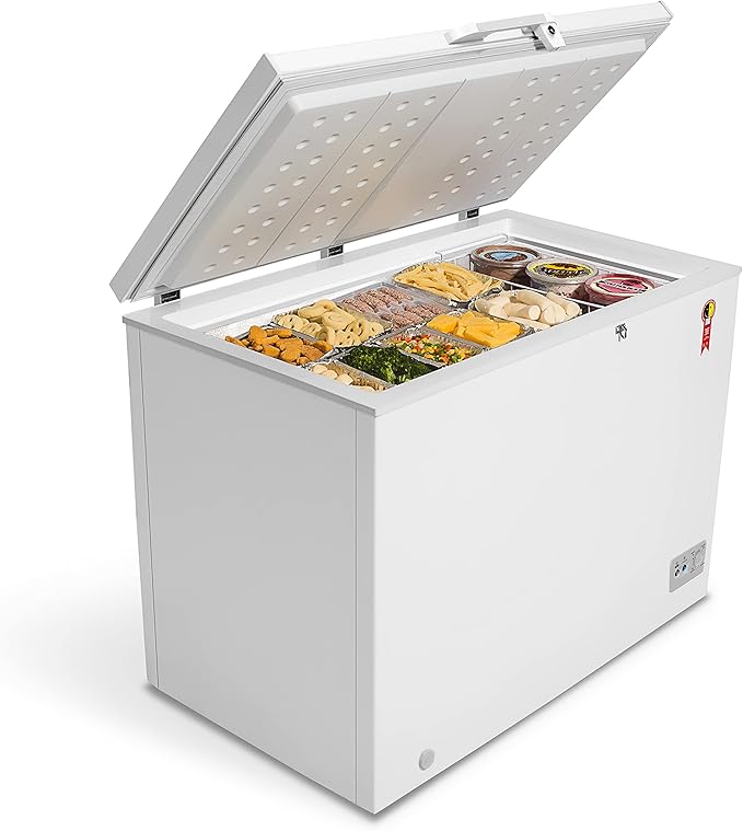 FREEZER 295L MIDEA HORIZONTAL 01
