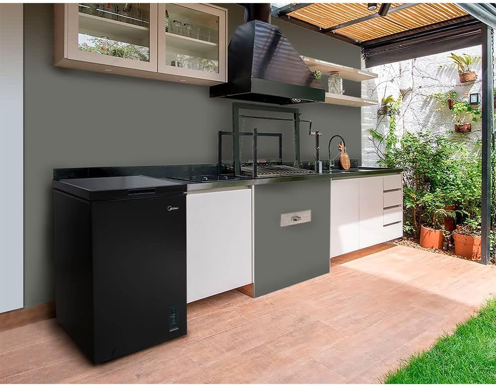 FREEZER HORIZONTAL 100L MIDEA FLEXBEER