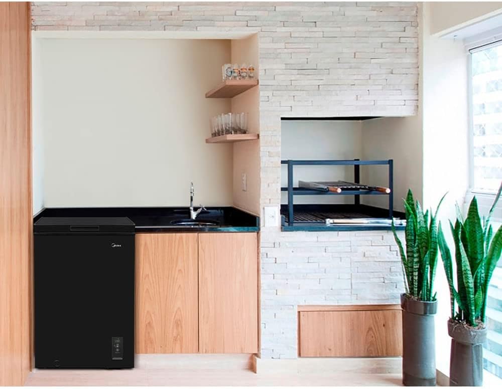 FREEZER HORIZONTAL 100L MIDEA FLEXBEER