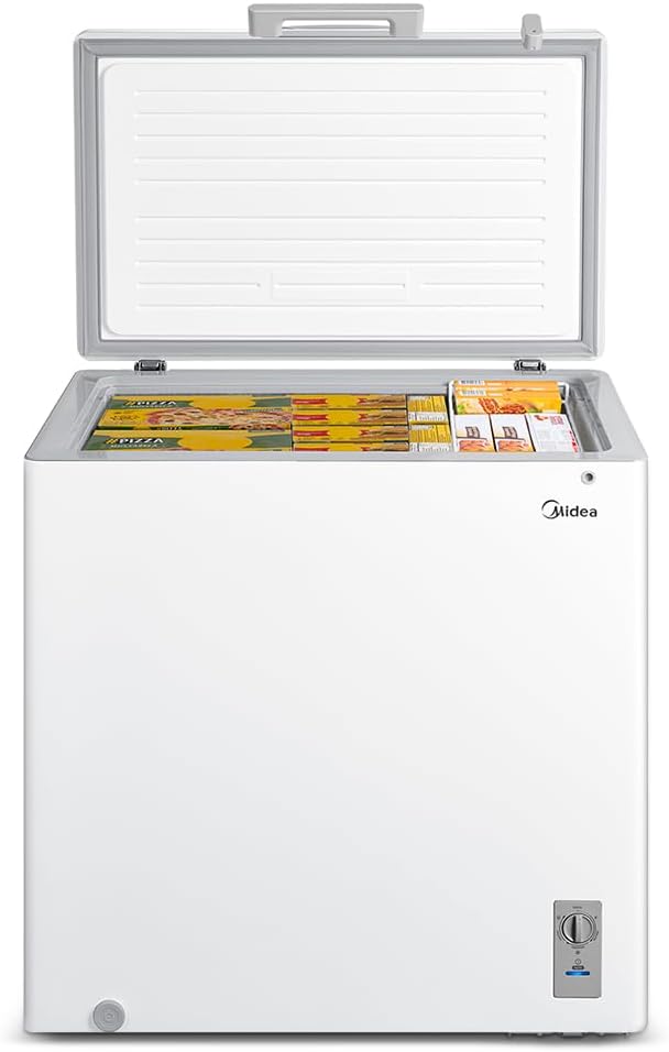 FREEZER .HORIZ.200L 3 FUNÇÃO MIDEA