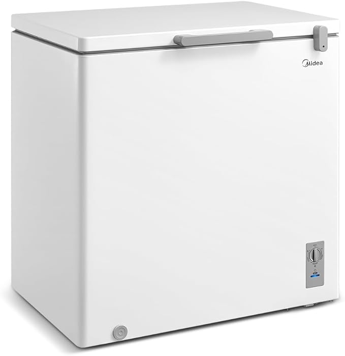 FREEZER .HORIZ.200L 3 FUNÇÃO MIDEA