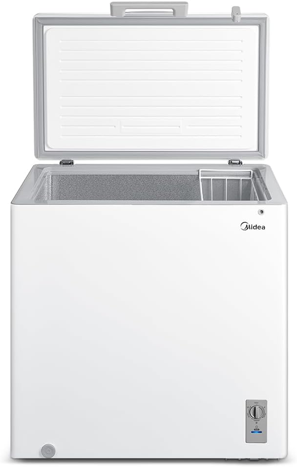 FREEZER .HORIZ.200L 3 FUNÇÃO MIDEA