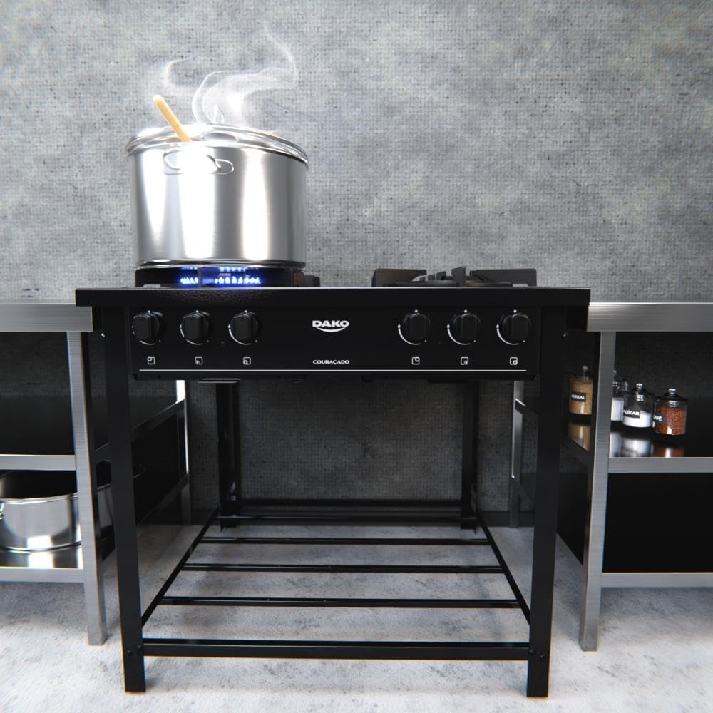 FOGAO INDUSTRIAL 4Q COURACADO