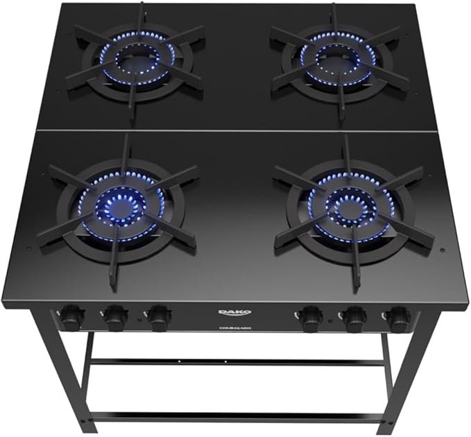 FOGAO INDUSTRIAL 4Q COURACADO