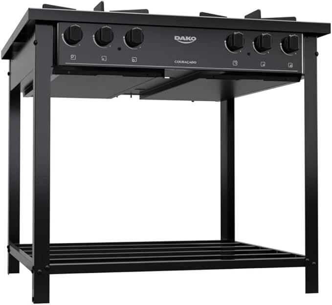 FOGAO INDUSTRIAL 4Q COURACADO