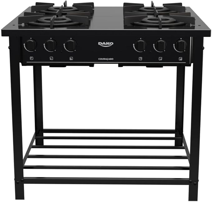 FOGAO INDUSTRIAL 4Q COURACADO