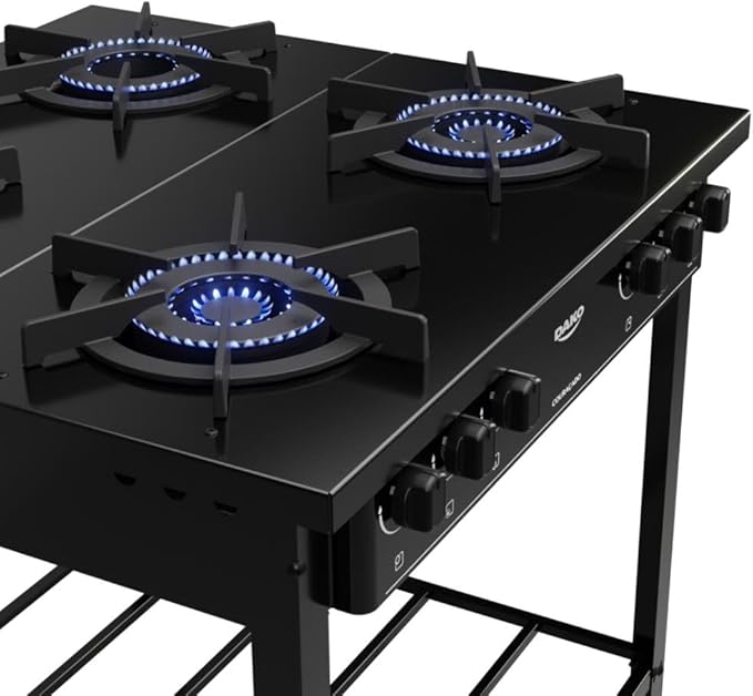 FOGAO INDUSTRIAL 4Q COURACADO