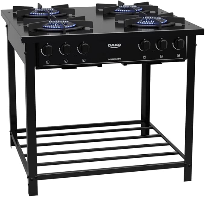 FOGAO INDUSTRIAL 4Q COURACADO