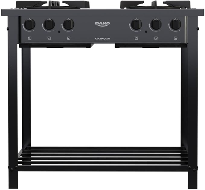 FOGAO INDUSTRIAL 4Q COURACADO