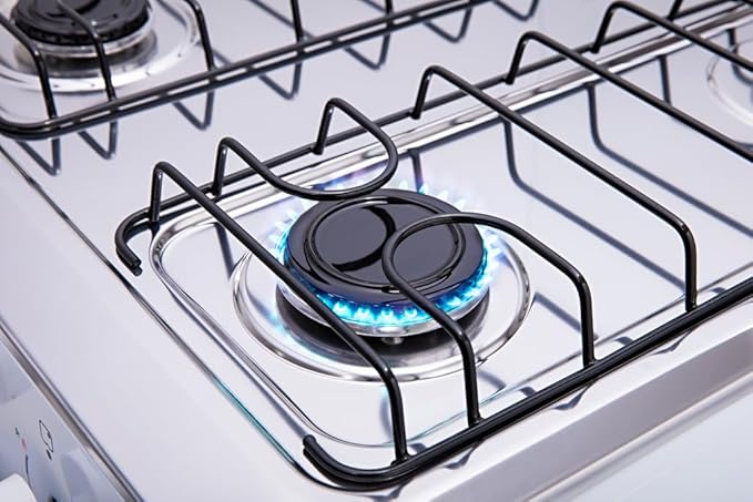 FOGÃO GÁS 4Q COLISEUM PLUS BCO