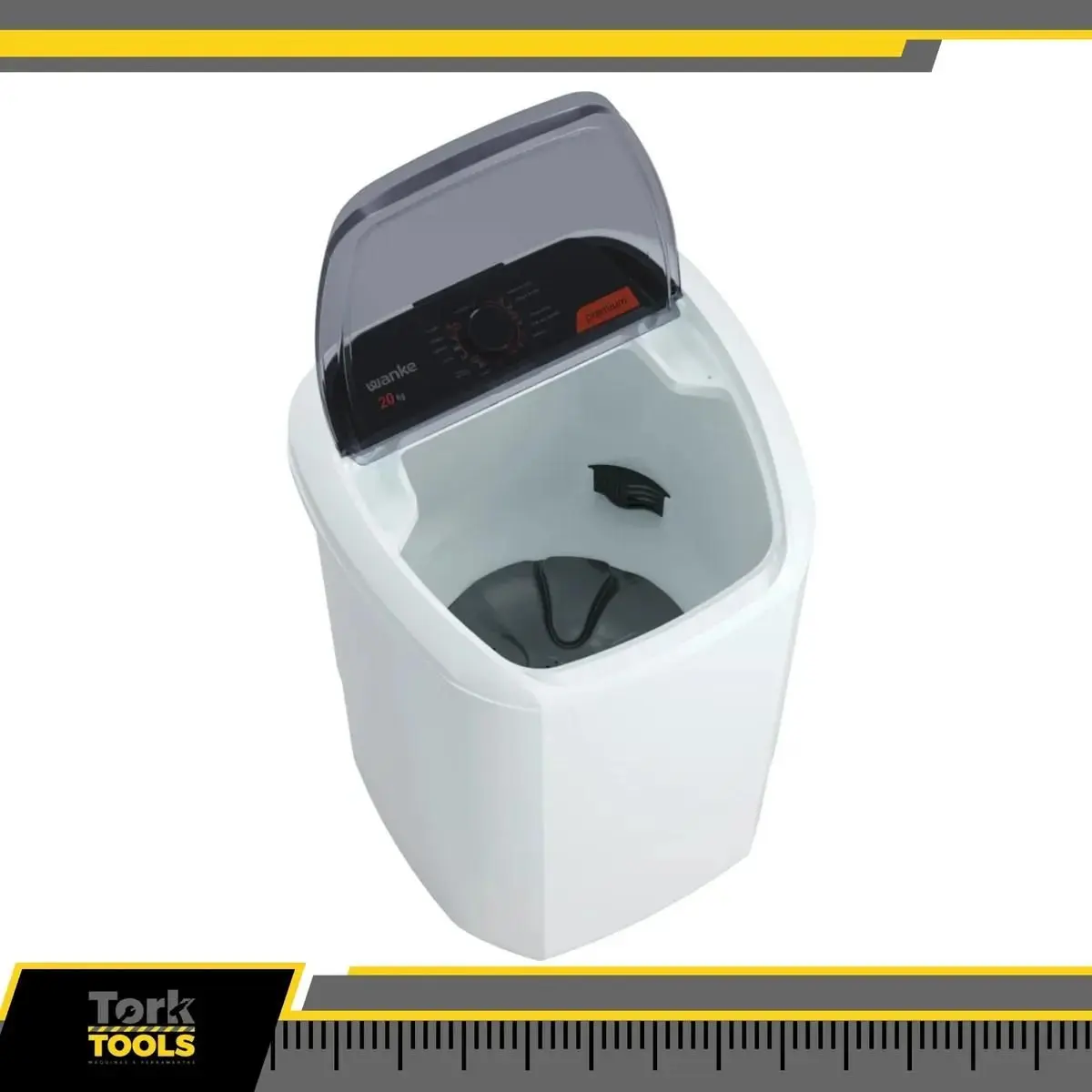 LAVADORA WANKE BRANCA 20 KL WANK