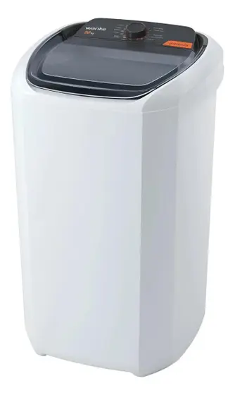 LAVADORA WANKE BRANCA 20 KL WANK