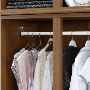 ROUPEIRO 3 PORTAS SANTIAGO IMBUIA CAVAZOTTO