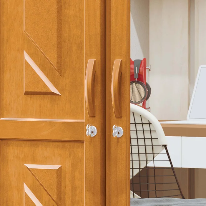 ROUPEIRO GRÉCIA 3 PORTAS IMBUIA CAVAZOTTO